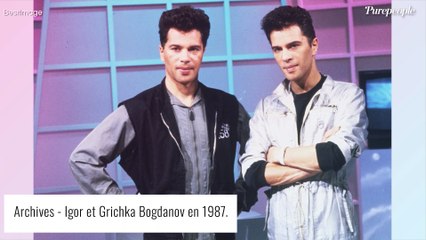 Grichka Bogdanoff : Visage déformé, menton enflé... la vérité sur son apparence révélée par un proche