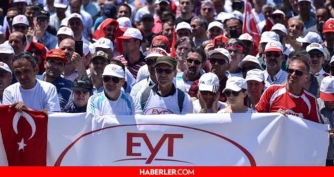 EYT yaş sınırı kalktı mı? (SON DAKİKA) EYT çıktı mı? EYT karara bağlandı mı? EYT'de son durum ne oldu? EYT ne zaman yürürlüğe girecek?