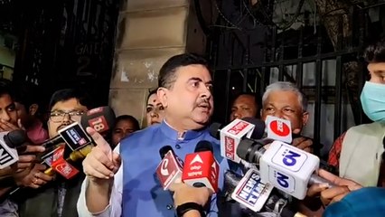 ত্রিপুরার মুখ্যমন্ত্রী ১২ শতাংশ ডিএ মিটিয়েছে, এটা থেকে সরকার শিখুক: শুভেন্দু | Oneindia Bengali