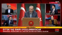 EYT ile ilgili Ekonomist Muhammet Bayram açıklamalarda bulundu