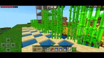 Minecraft : Pocket Edition - Gameplay Walkthrough | Part 7 Roam (Android, iOS)