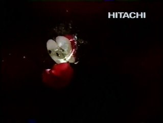 2002 日立 AU A5303H携帯電話 CM