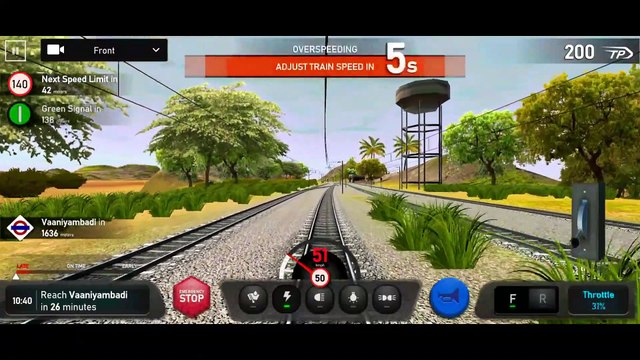 FREEPLAY - INDIAN TRAIN SIMULATOR | GAMEPLAY | HIGHBROW INTERACTIVE | PART-11