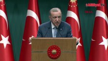 Cumhurbaşkanı Erdoğan'dan EYT açıklaması