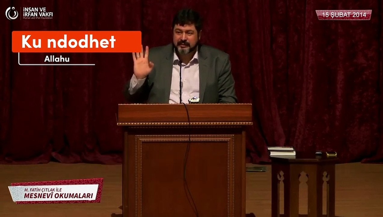Ku ndodhet Allahu?