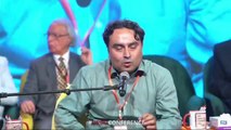 Amar Pirzado Latest Mushaira in 15th Aalmi Urdu Mushaira 2022