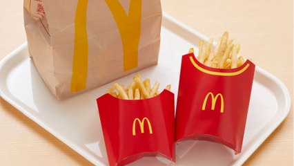 Here's how you can make McDonald's fries at home