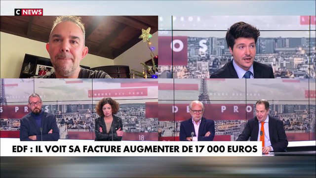 Coût de l’énergie : des centaines de milliers d’entreprises risquent de mourir !