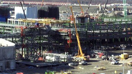 Turquía anuncia el descubrimiento de nuevos yacimientos de gas natural