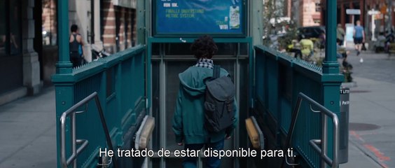 El hijo - Trailer subtitulado