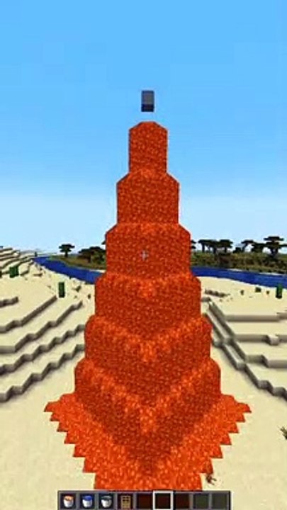 Minecraft Castel Build