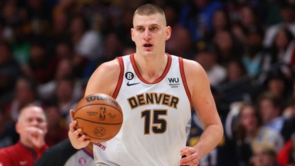 Nikola Jokic Highlight Mix