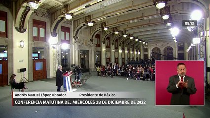 AMLO prevé etapa difícil por cambio de sexenio: "opositores se van a radicalizar"