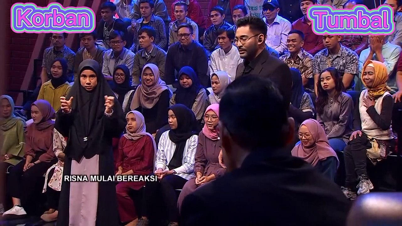 Ibu ini kemasukan tumbal dari orang terdekat..