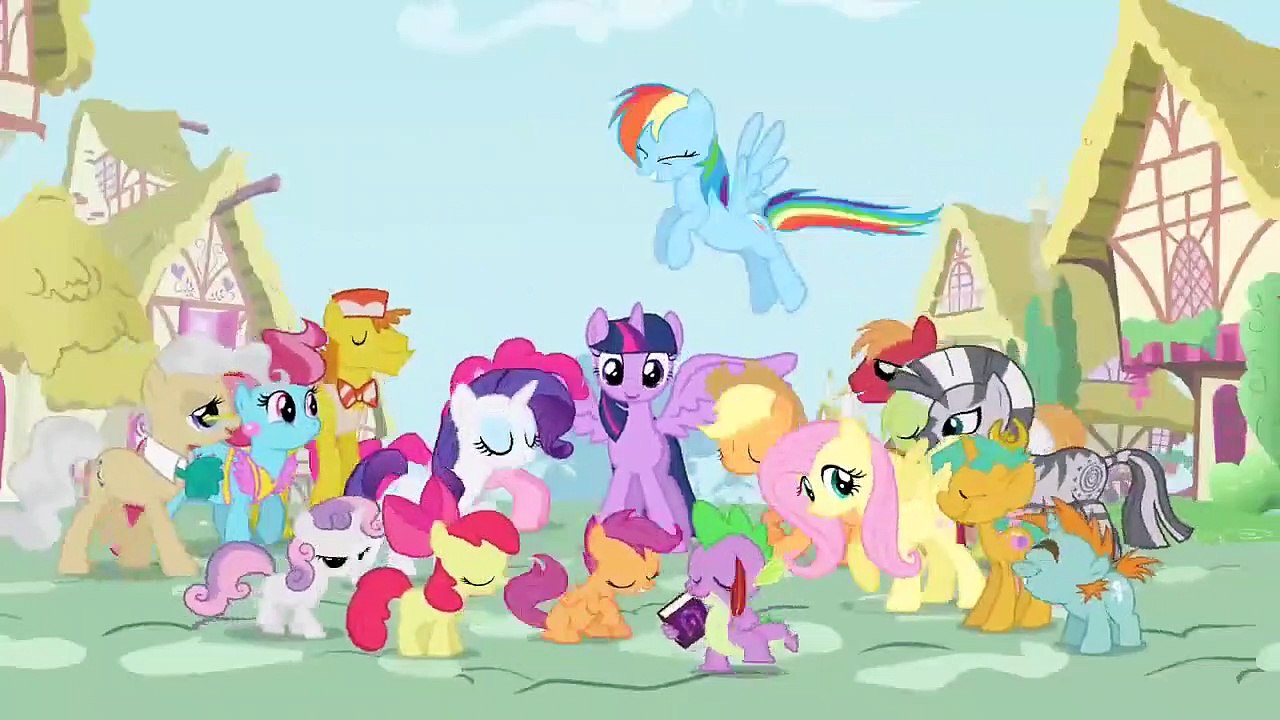 My Little Pony - Friendship Is Magic - Se4 - Ep07 HD Watch HD Deutsch