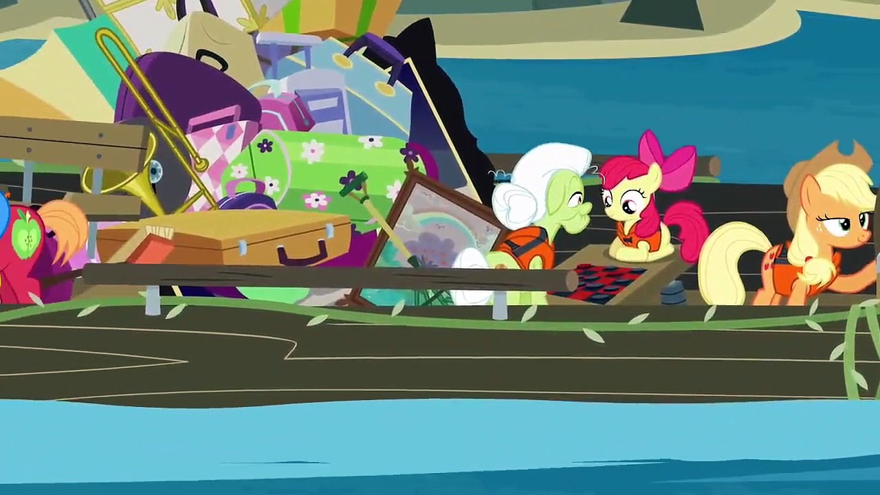 My Little Pony - Friendship Is Magic - Se4 - Ep09 HD Watch HD Deutsch