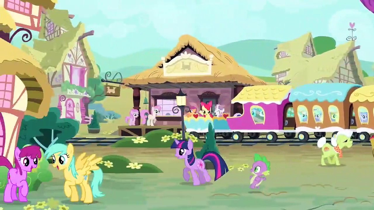 My Little Pony - Friendship Is Magic - Se4 - Ep13 HD Watch HD Deutsch