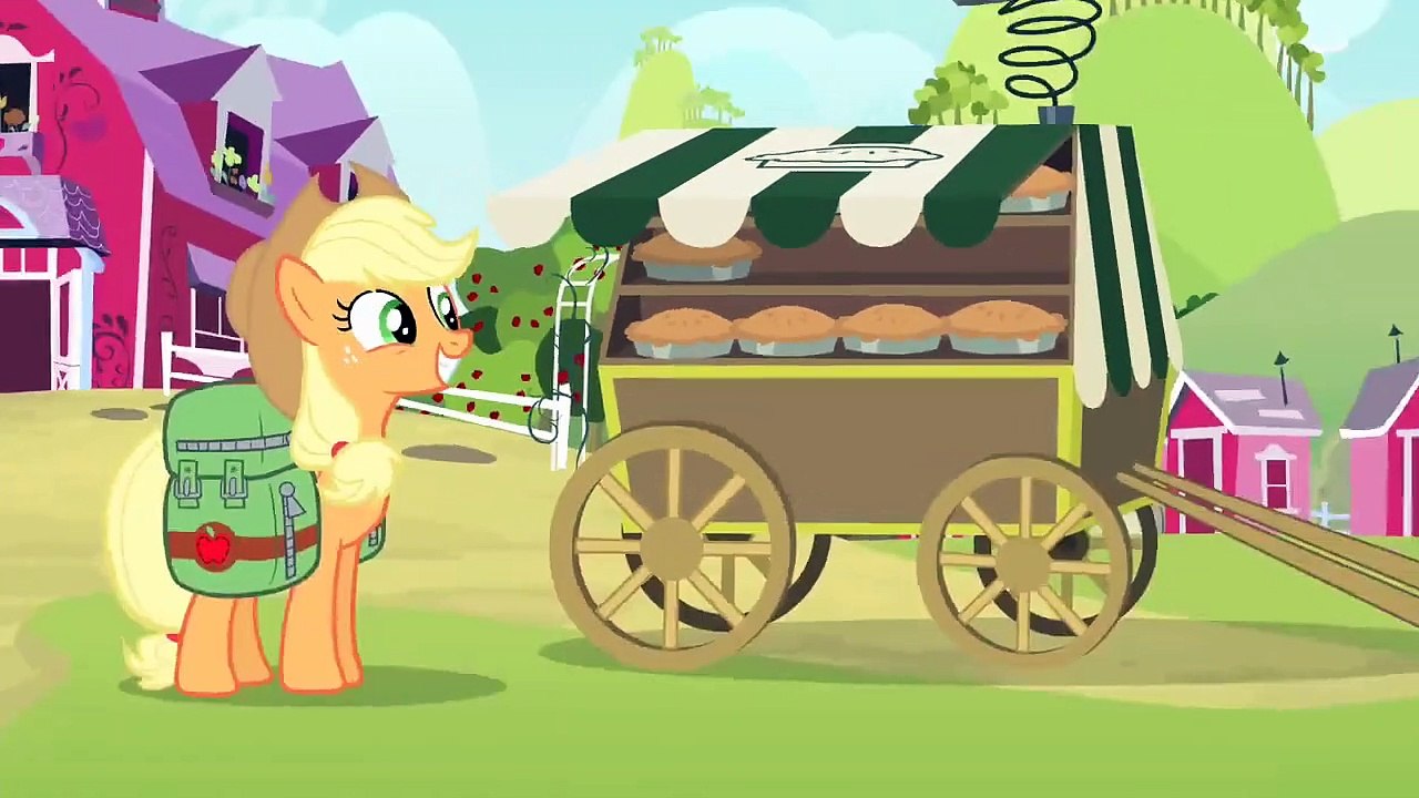 My Little Pony - Friendship Is Magic - Se4 - Ep17 HD Watch HD Deutsch