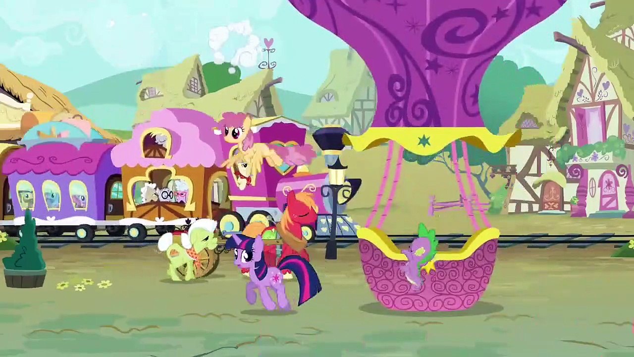 My Little Pony - Friendship Is Magic - Se4 - Ep21 HD Watch HD Deutsch