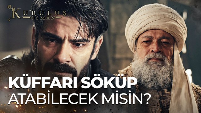 Turgut Bey, nefsine gem vurabilecek mi? - Kuruluş Osman 110. Bölüm