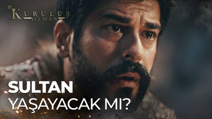 Sultan Mesud yaşayacak mı? - Kuruluş Osman 110. Bölüm