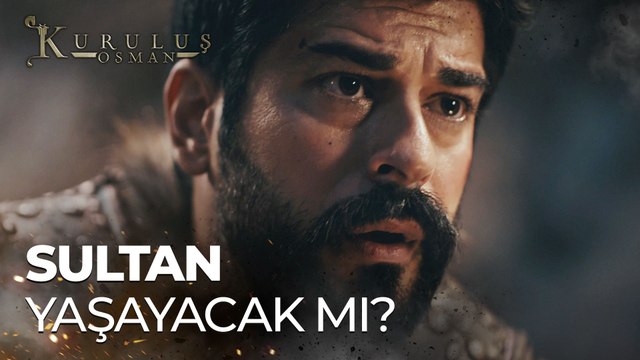 Sultan Mesud yaşayacak mı? - Kuruluş Osman 110. Bölüm