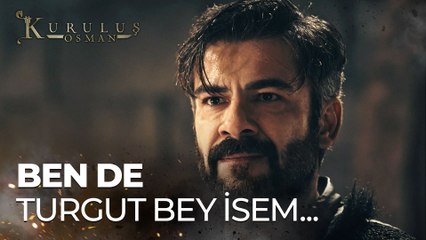 Türk'ün mülkünü küffarın gölgesine bırakmam! - Kuruluş Osman 110. Bölüm