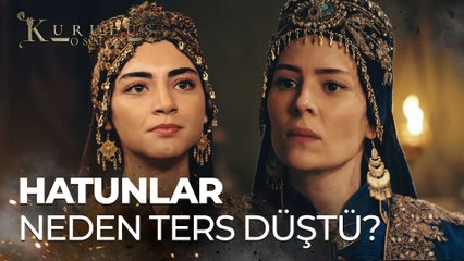 Kozlarımızı dışarda paylaşalım! - Kuruluş Osman 110. Bölüm