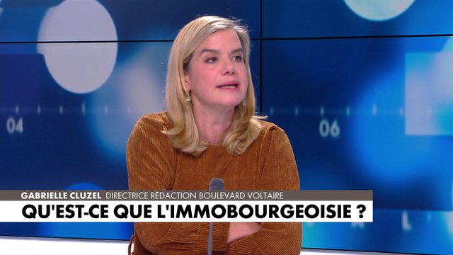 Gabrielle Cluzel : «Il faut se demander si en éradiquant la bourgeoisie on n'a pas contribué à cette désertification»