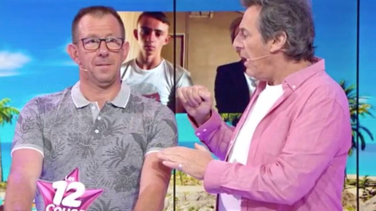 VOICI : Les 12 coups de midi : Stéphane, le maître de midi, attaqué par un internaute, Jean-Luc Reichmann réplique (1)