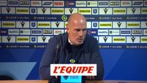 Clement : «Ben Seghir ? Ce n'est pas une surprise» - Foot - L1 - Monaco
