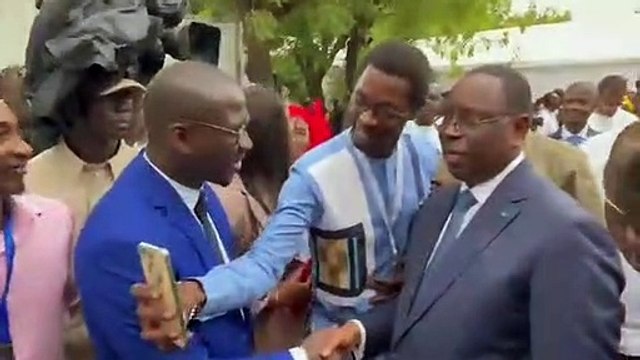 Tambacounda: Le Président remercie la presse locale pour la couverture de sa tournée économique, du conseil présidentiel et conseil des Ministres