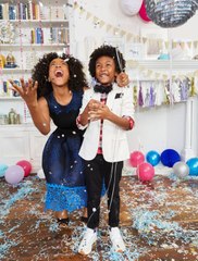 Host the Ultimate Family-Friendly New Year's Eve Party