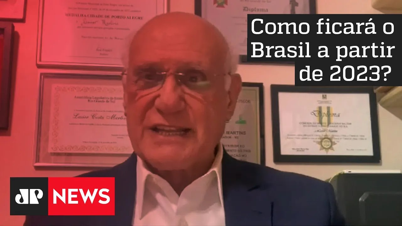 Senador Lasier Martins fala sobre as expectativ...
