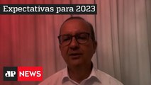 Jorginho Mello fala sobre as expectativas para o futuro governo de SC e do Brasil