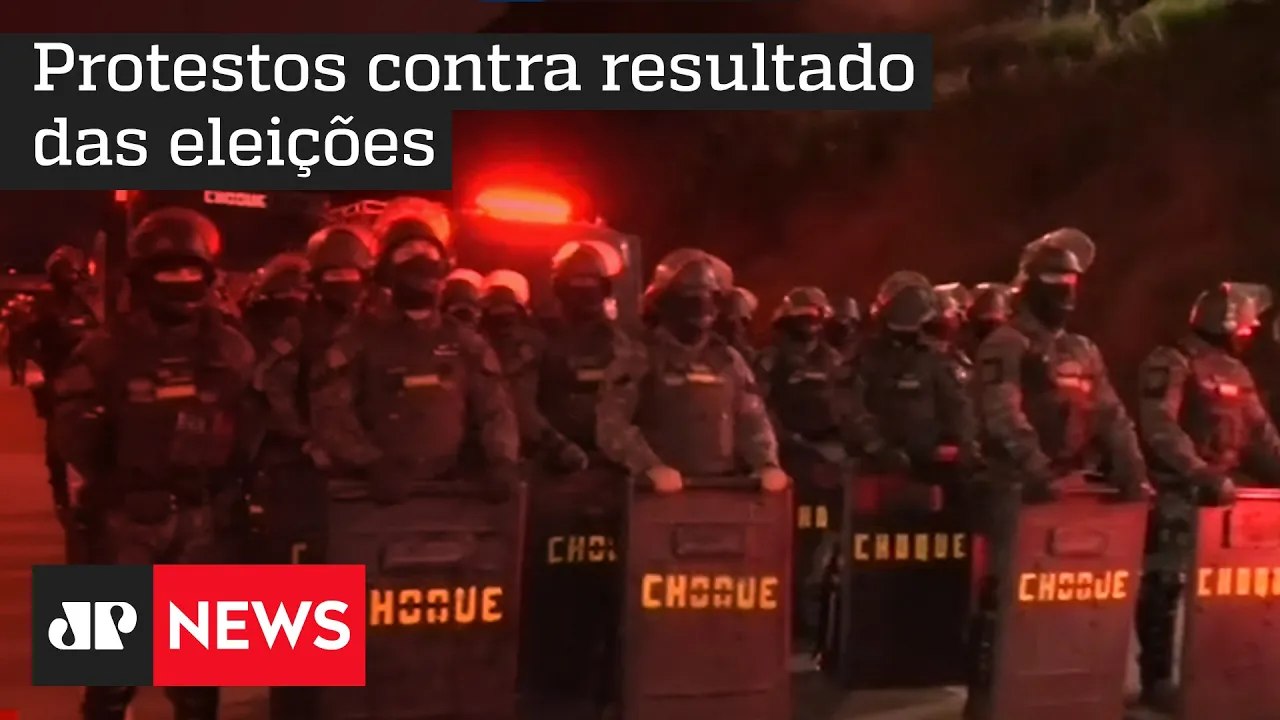 Polícia segue tentando desbloquear a Castello Branco