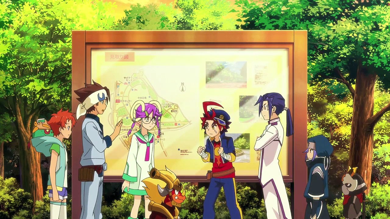 Future Card Buddyfight - Ep42 HD Watch HD Deutsch