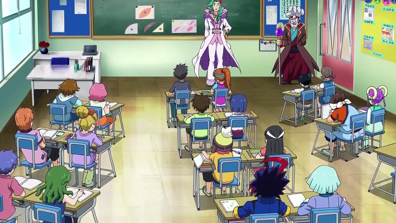 Future Card Buddyfight - Ep36 HD Watch HD Deutsch