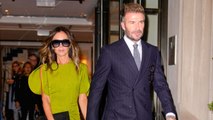« Nous étions suivis par des fans et des paparazzi » : Victoria Beckham se confie sur les débuts de sa relation avec David Beckham