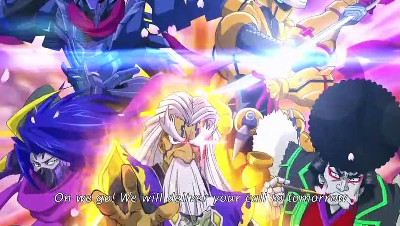 Future Card Buddyfight - Ep40 HD Watch HD Deutsch