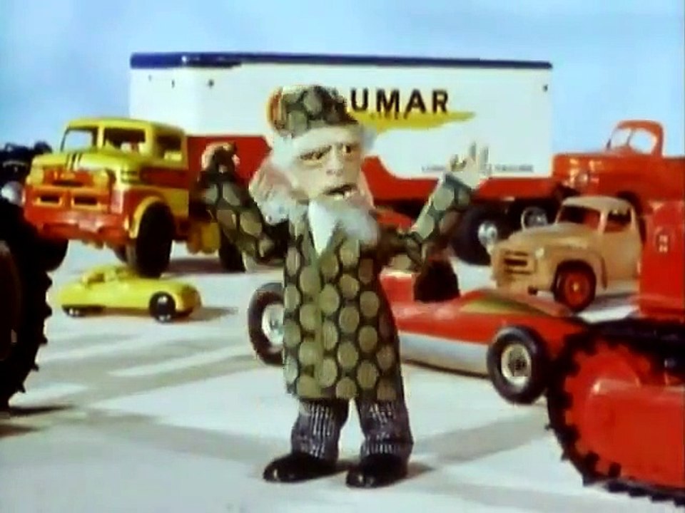 Gumby Adventures - Se1 - Ep32 HD Watch HD Deutsch