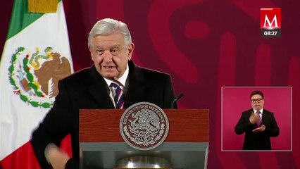 Se reducirá a la mitad pago de deuda externa para el próximo gobierno: AMLO