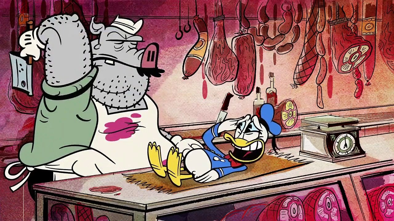 Mickey Mouse - Se1 - Ep06 - Stayin' Cool HD Watch HD Deutsch