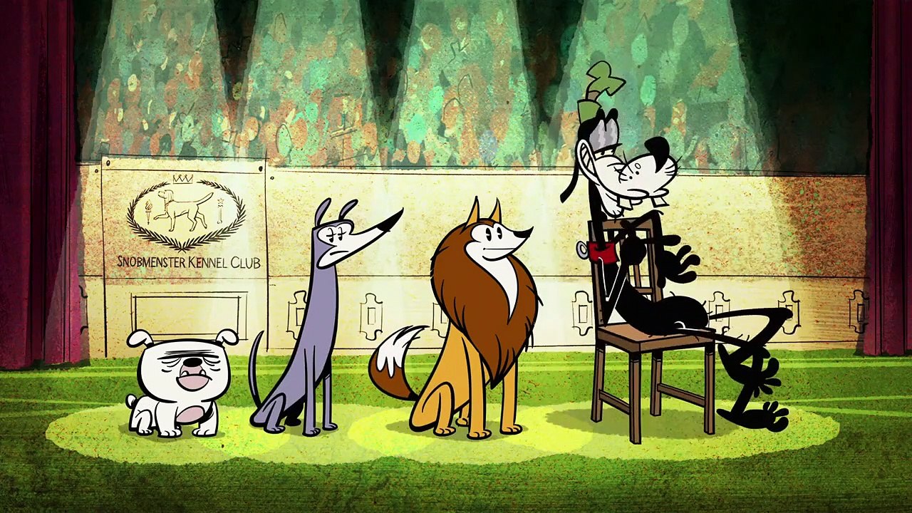 Mickey Mouse - Se1 - Ep11 - Dog Show HD Watch HD Deutsch