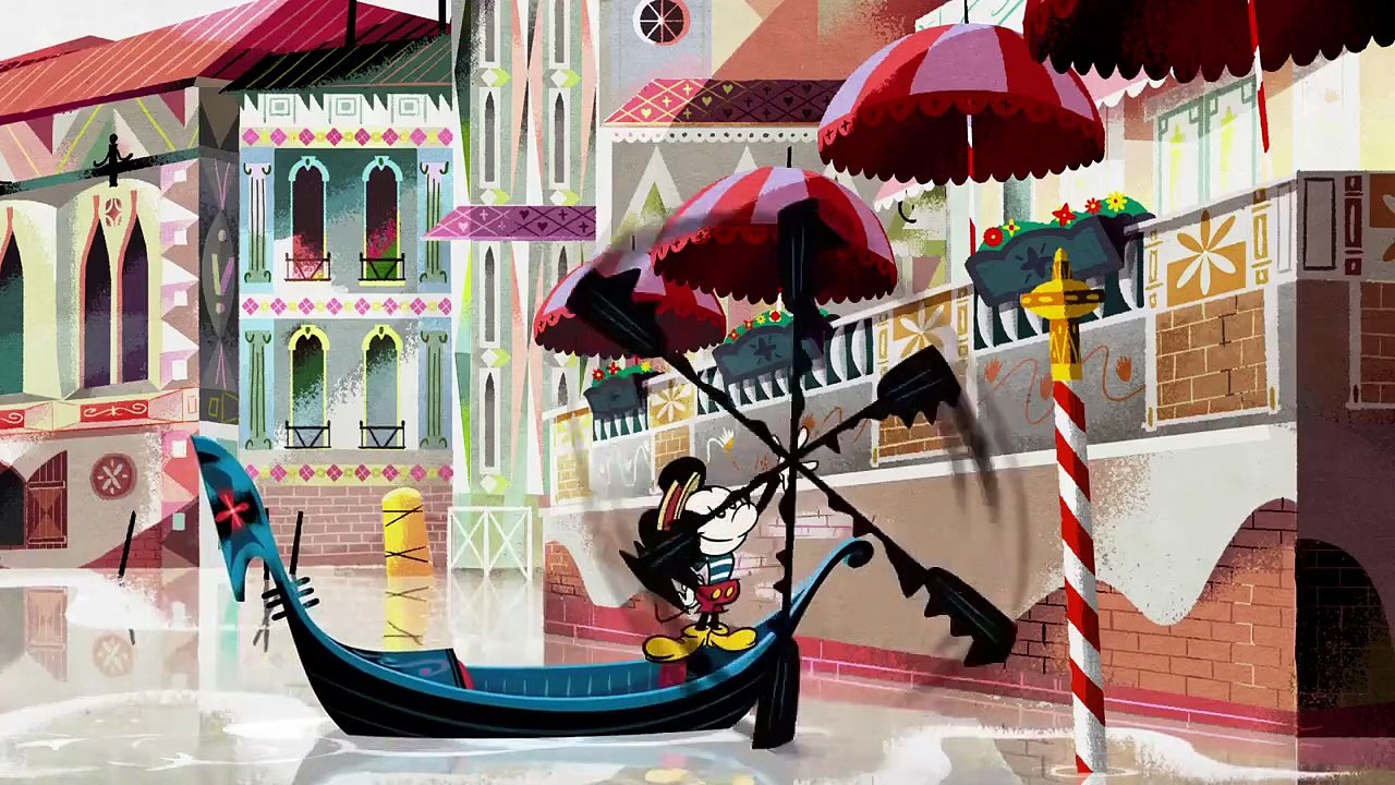 Mickey Mouse - Se1 - Ep12 - O Sole Minnie HD Watch HD Deutsch