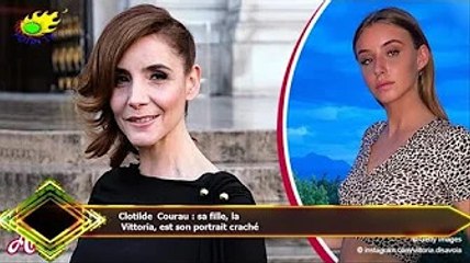 Clotilde Courau : sa fille, la  Vittoria, est son portrait craché