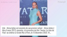 Alicia Aylies enceinte : l'identité du père dévoilée ? Après Benjamin Pavard, un autre beau gosse soupçonné