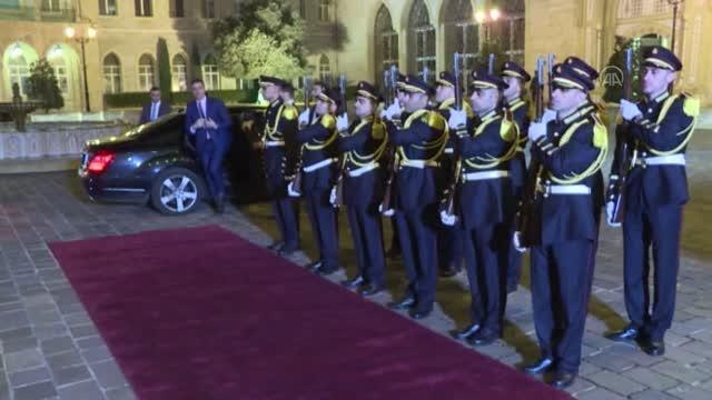 İspanya Başbakanı Sanchez, Lübnan Başbakanı Mikati ile görüştü