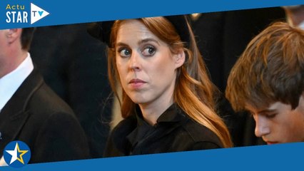 Beatrice d'York : Soulagement, son beau-fils désormais intégré à sa famille, "il ne mourra pas sur s