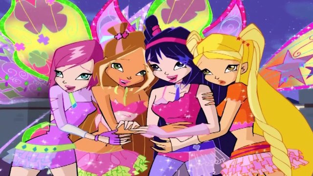 Clube Winx - Temporada 4 Episódio 11 - Clube Winx Para Sempre [EPISÓDIO COMPLETO]